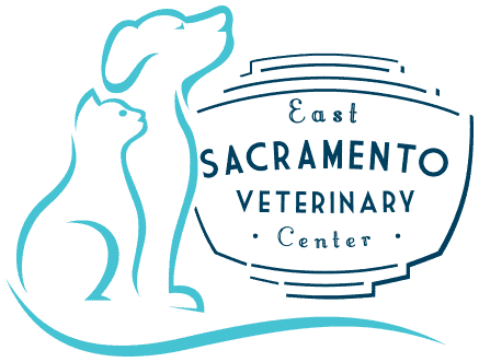 East Sacramento Veterinaty Center Logo