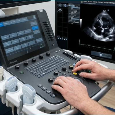 Ultrasound equipment